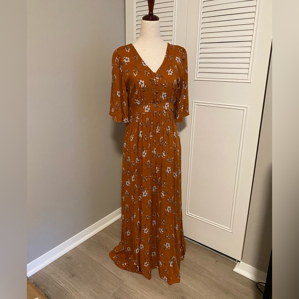 Roolee Dress Size Small